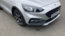 Ford Focus 1.0 EcoBoost 125 ST-Line 5dr Petrol Hatchback